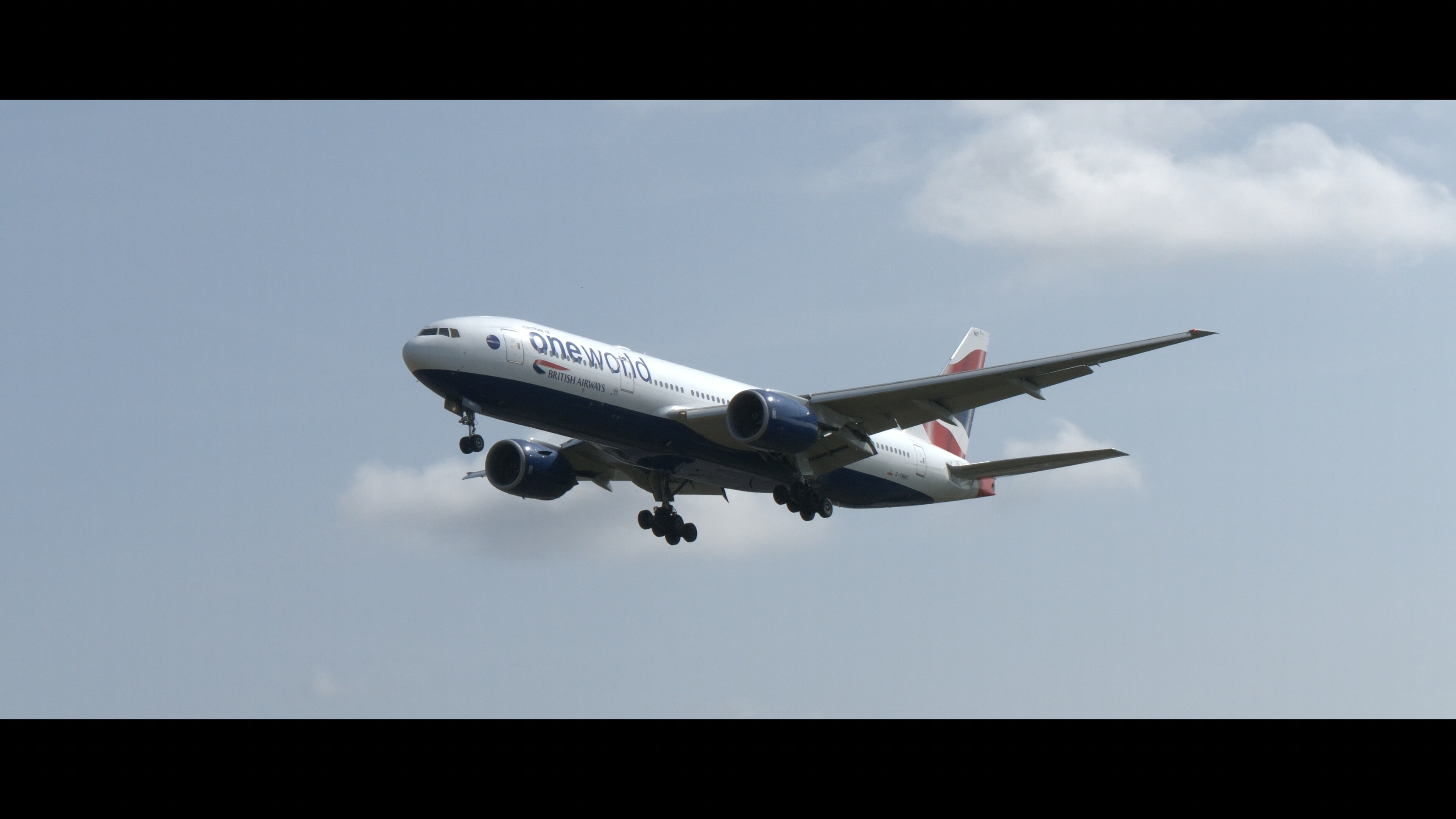 British Airways One World